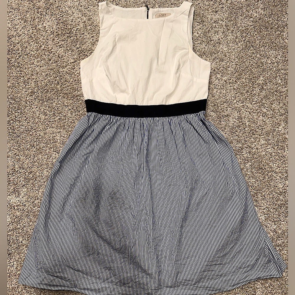 LOFT dress